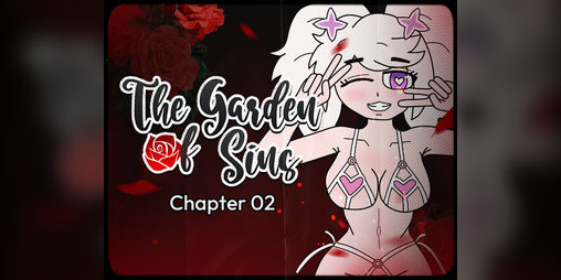 Cover image for The Garden of Sins (CHAPTER 2)
