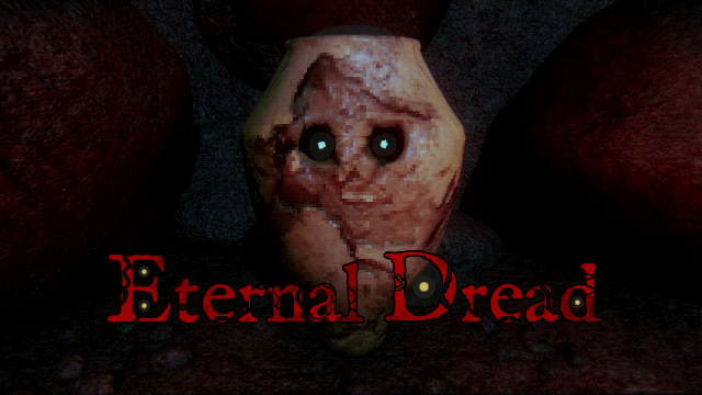 Cover image for Eternal Dread
