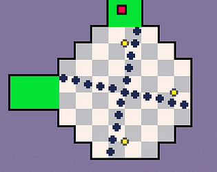 Pico-8's Hardest Game v0.0.1