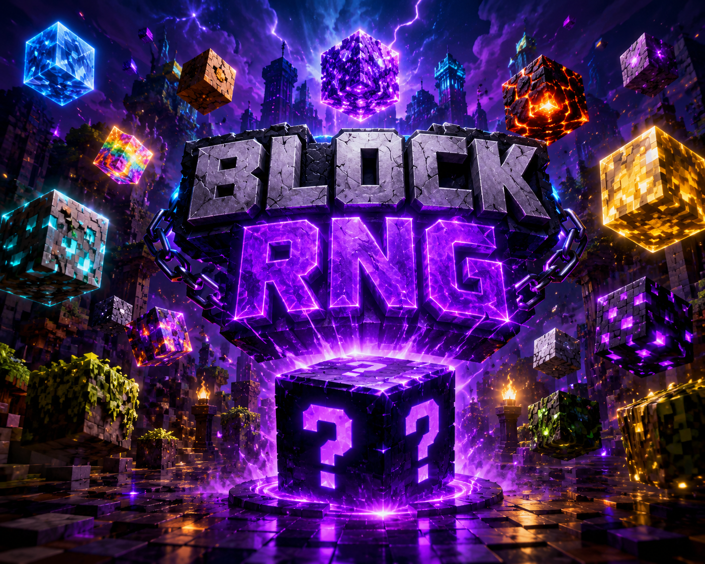 Block Rng Game Block RNG V1.0 by LoomeOwner