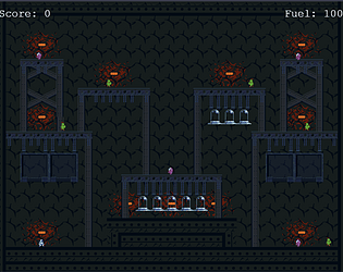 Astro Man [Free] [Adventure]