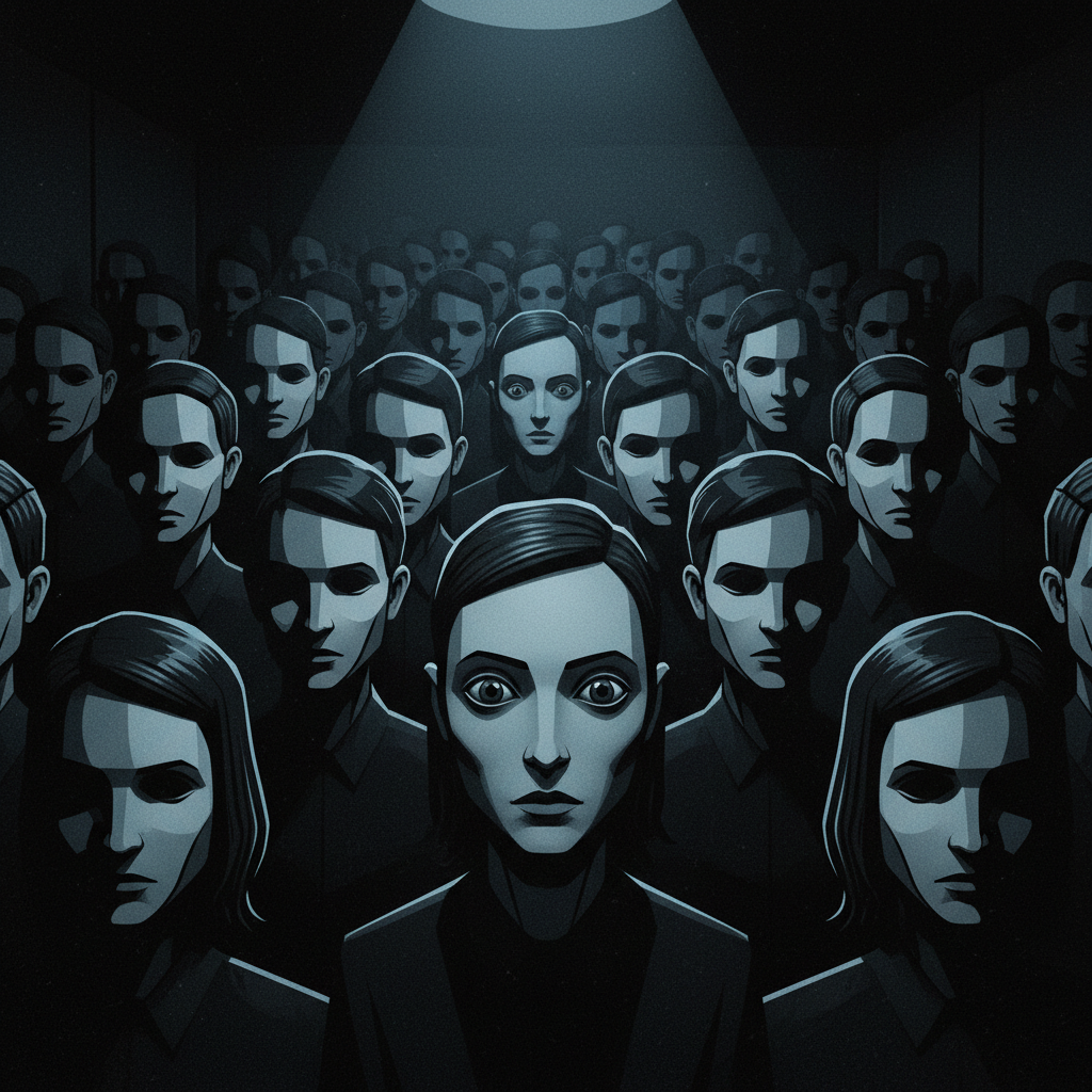 Cover image for The Last Honest Man