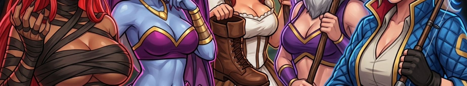 Backpack Harem (Prototype)