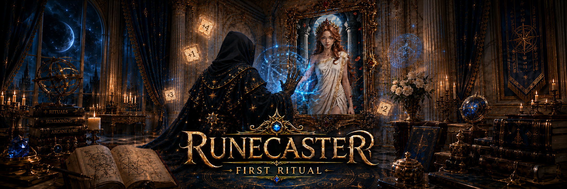 Runecaster: First Ritual