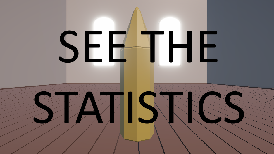 See The Statistics by McCoole