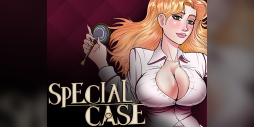 Cover image for Special Case