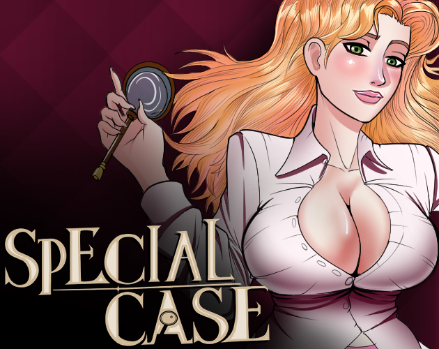 Cover art for Special Case by Mal Intent — adult visual novel