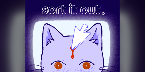 Cover image for Sort It Out