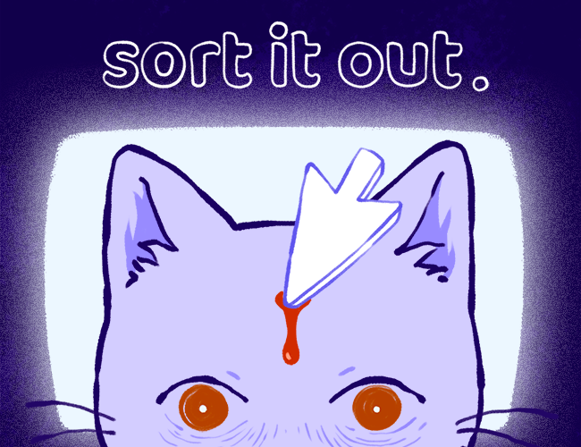 Cover image for Sort It Out