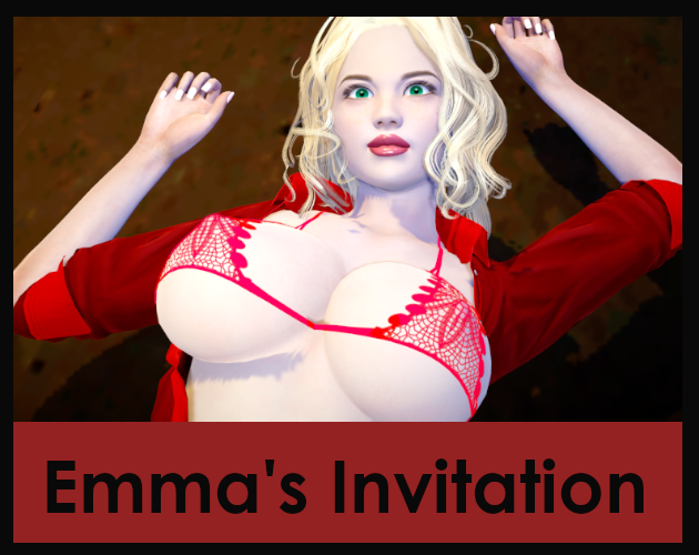 Cover image for Emma's Invitation