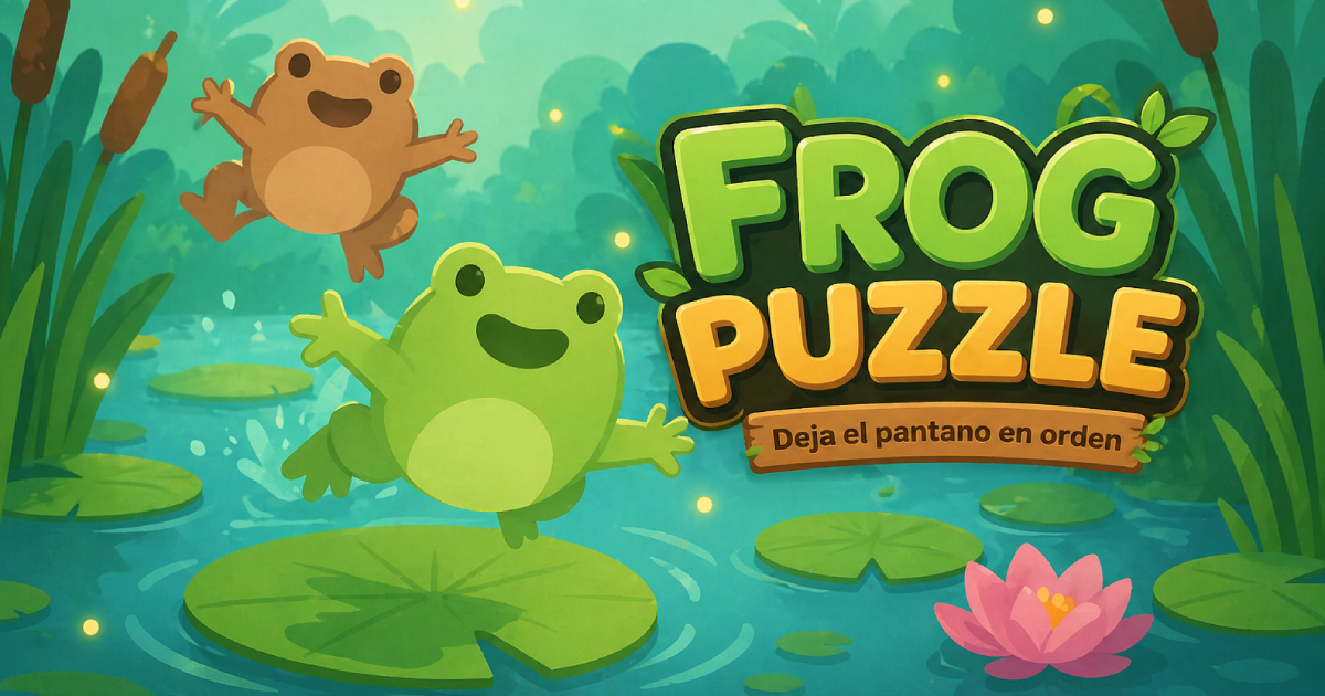 FrogPuzzle