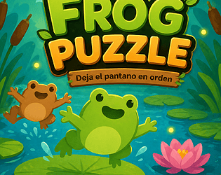 FrogPuzzle [Free] [Puzzle]