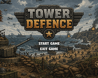 WWII-Tower Defence [Free] [Strategy]
