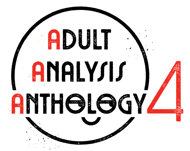 Cover image for Adult Analysis Anthology #4