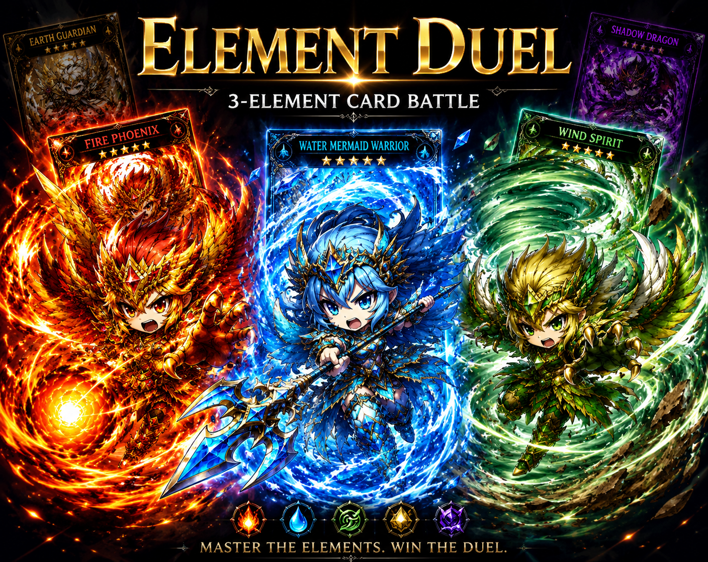 Element Duel