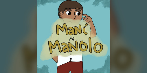 Cover image for Maní pa Manolo