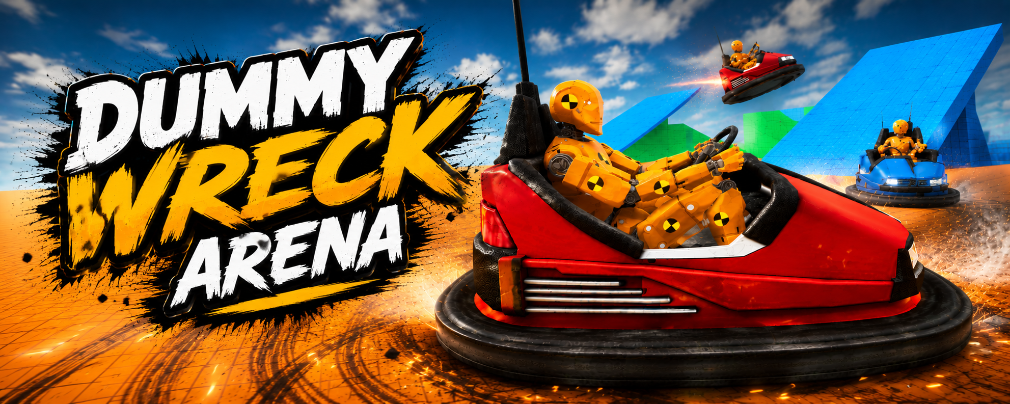 Dummy Wreck Arena