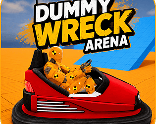 Dummy Wreck Arena [Free] [Action] [Windows]