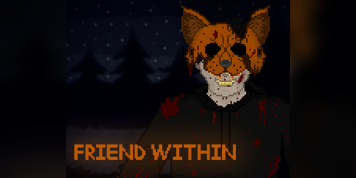 Cover image for Friend Within