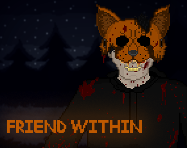 Cover image for Friend Within