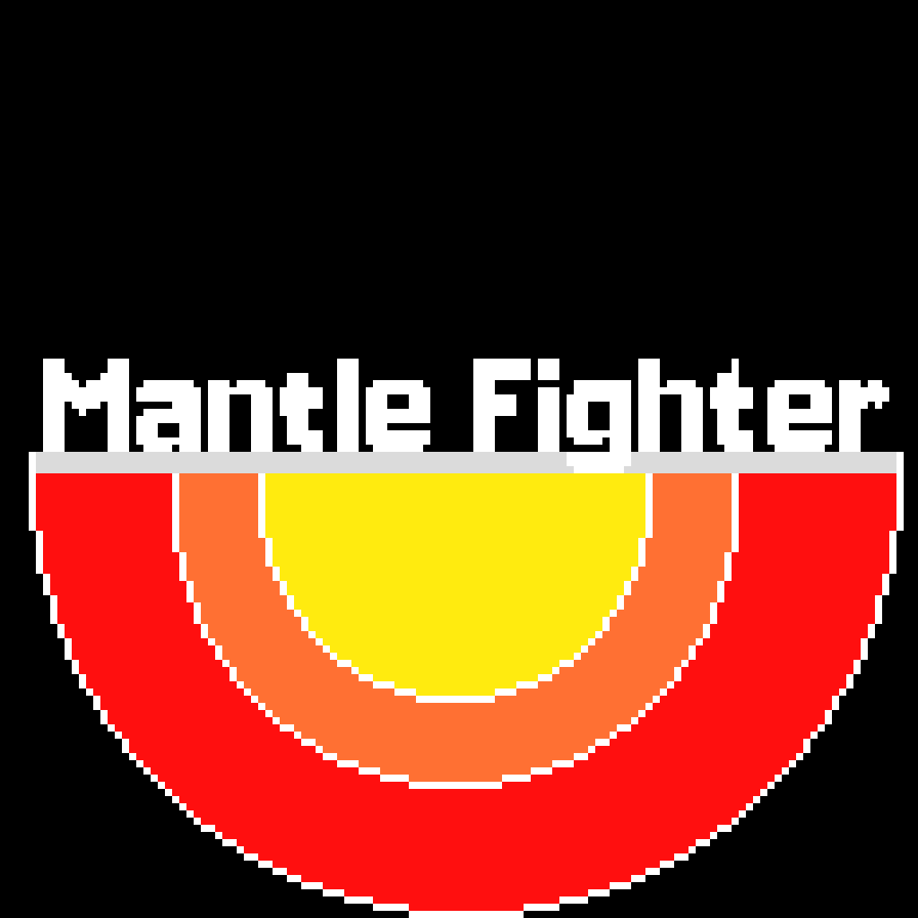 Cover image for Mantle Fighter