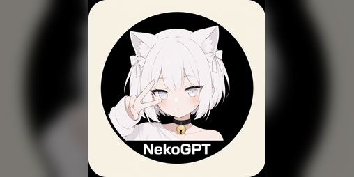 Cover image for NekoGPT — Your AI VTuber Companion