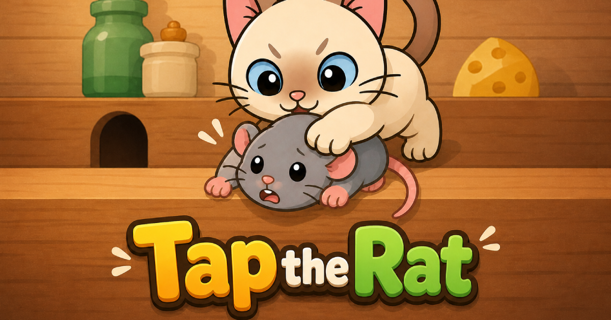 TaptheRat