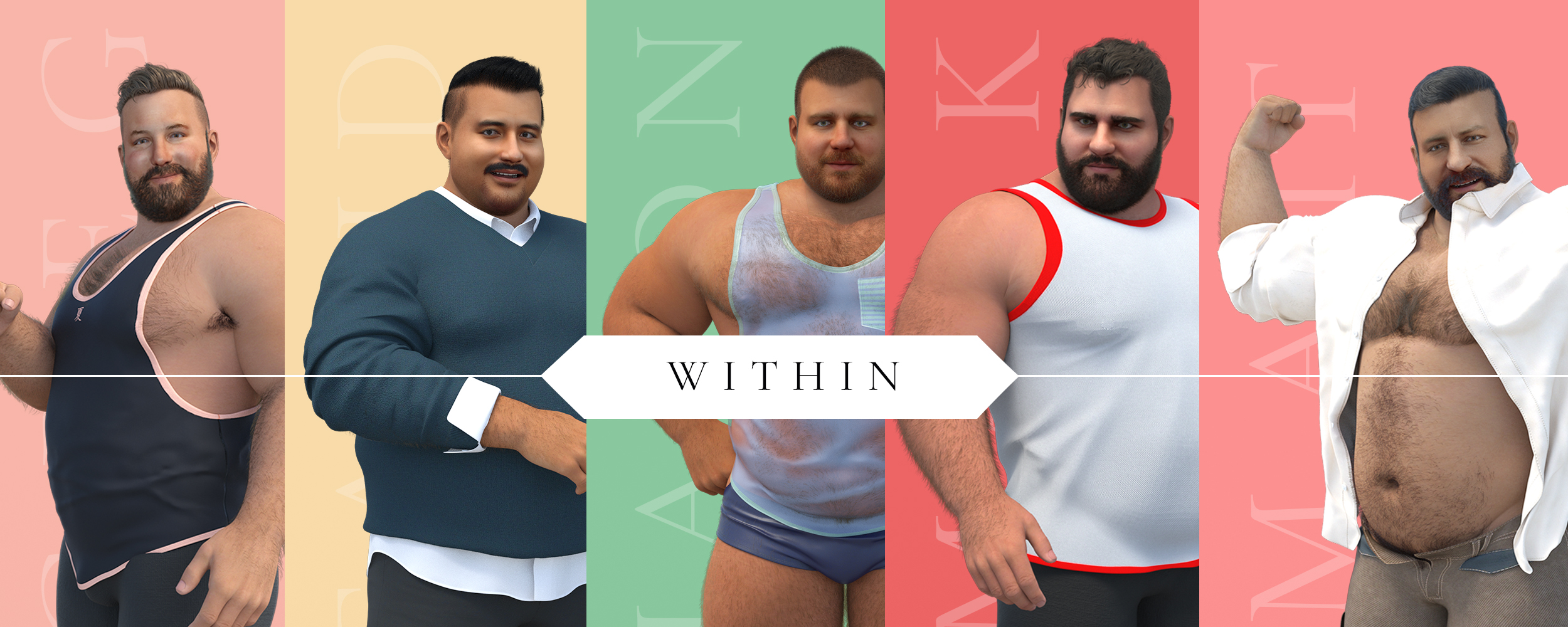 WITHIN (Bara Daddy Game)