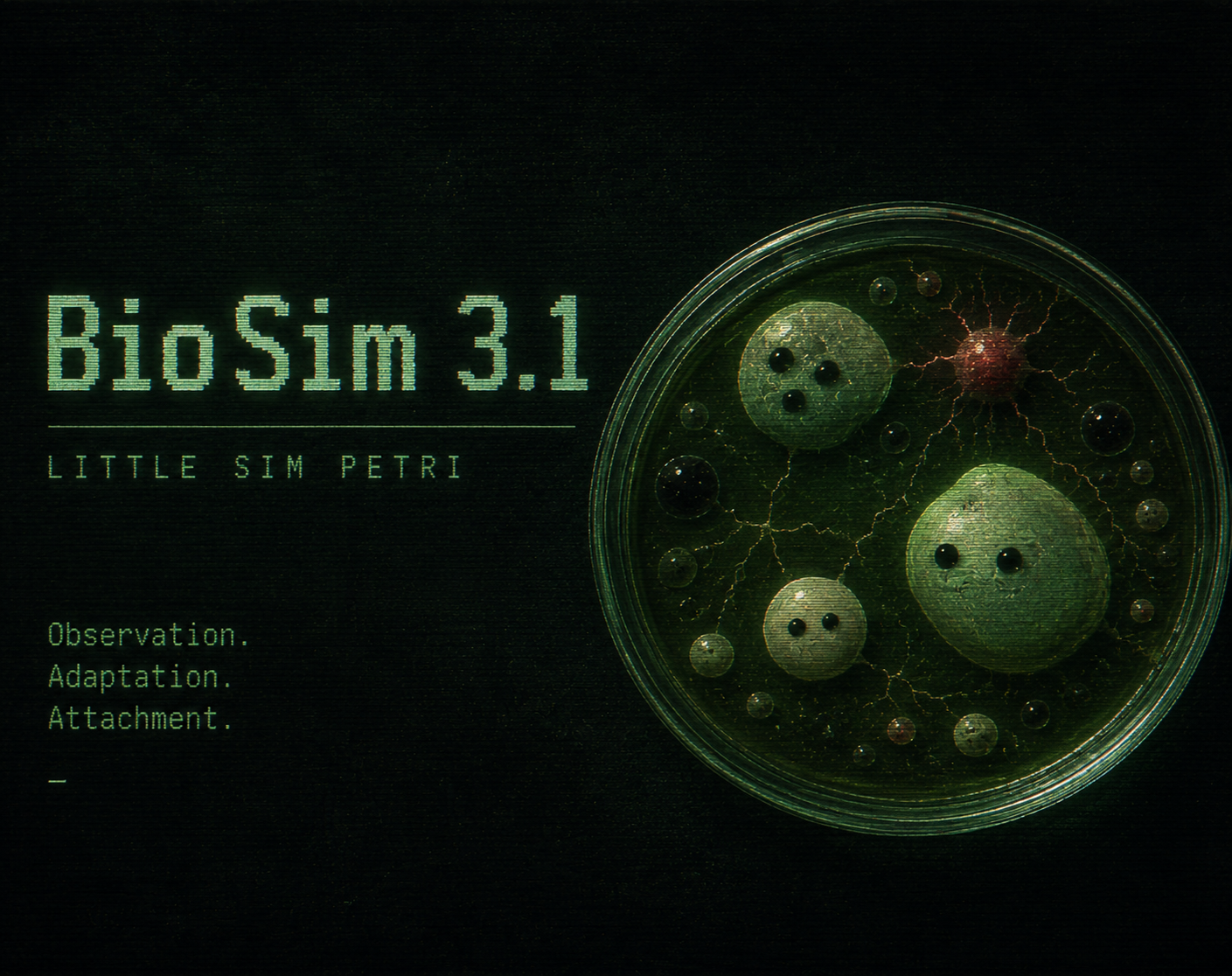 BioSim 3.1 cover