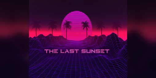Cover image for The Last Sunset