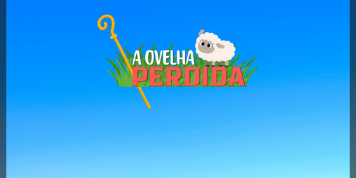 Cover image for A OVELHA PERDIDA