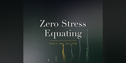 Cover image for Zero Stress Equating
