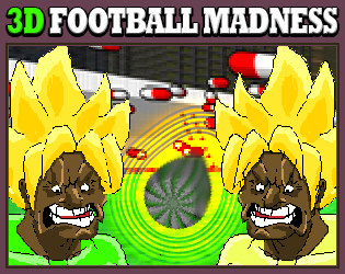 3D Football Madness