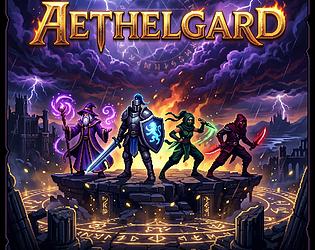 Aethelgard [Free] [Platformer]