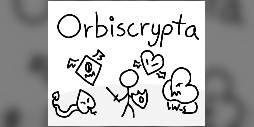 Cover image for Orbiscrypta