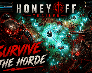 HONEYOFF [$3.00] [Action] [Windows] [macOS]