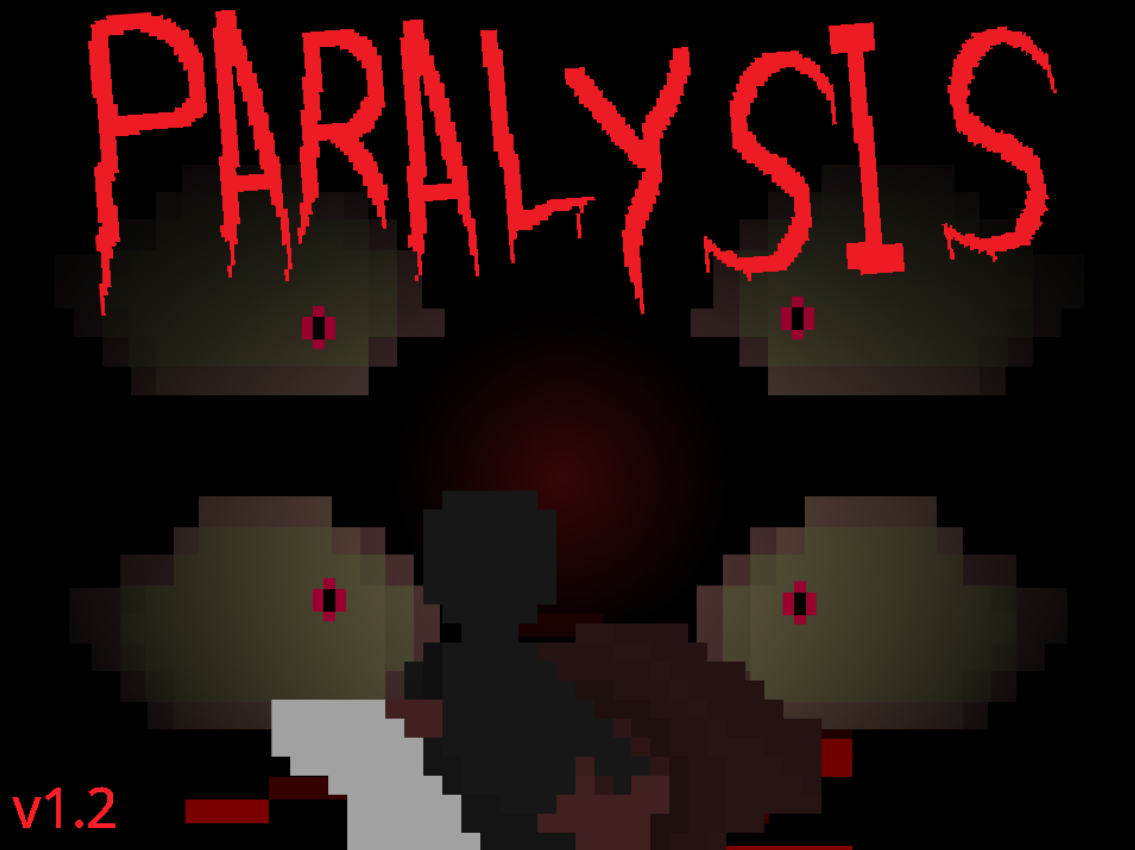 Cover image for Paralysis