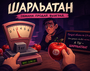 sharlatan (Dikie Percy) [Free] [Windows] [Linux]