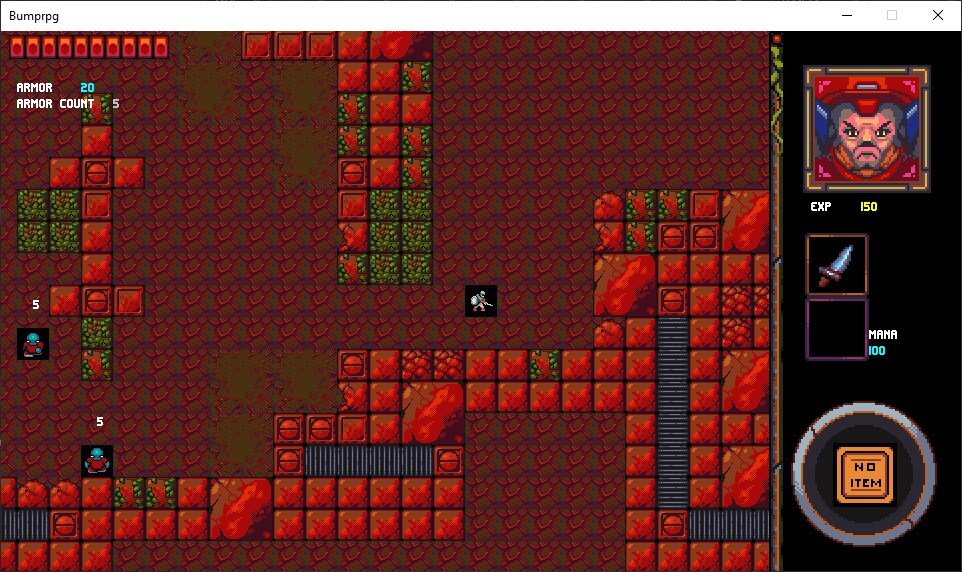 Looking for a bit of feedback for newly created dungeon crawler idea ...