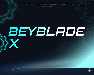 Beyblade X [Free]