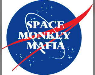 Space Monkey Mafia   - An ape space-program based hack of Honey Heist 