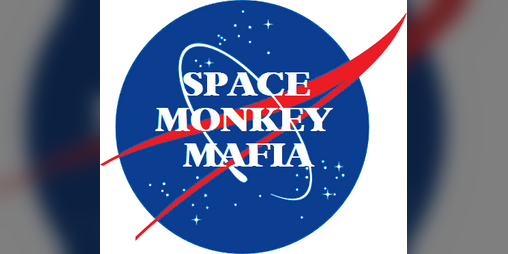 Cover image for Space Monkey Mafia