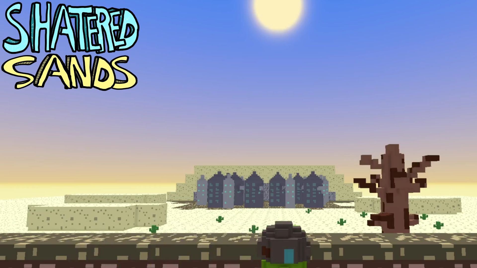 Shattered Sands DEMO