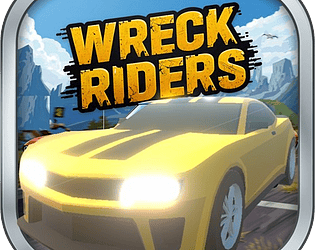 Wreck Riders [Free] [Racing]