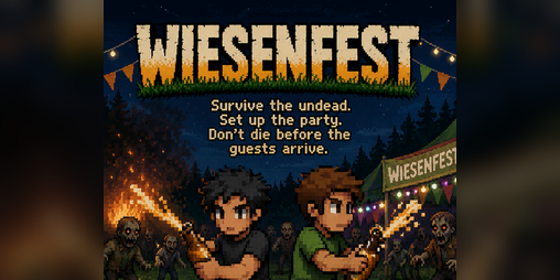 Cover image for Wiesenfest