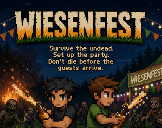 Cover image for Wiesenfest
