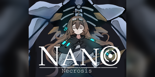 Cover image for Nano Necrosis