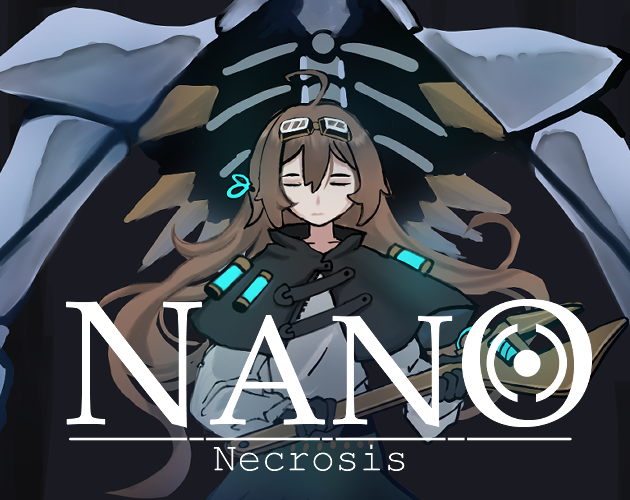 Cover image for Nano Necrosis
