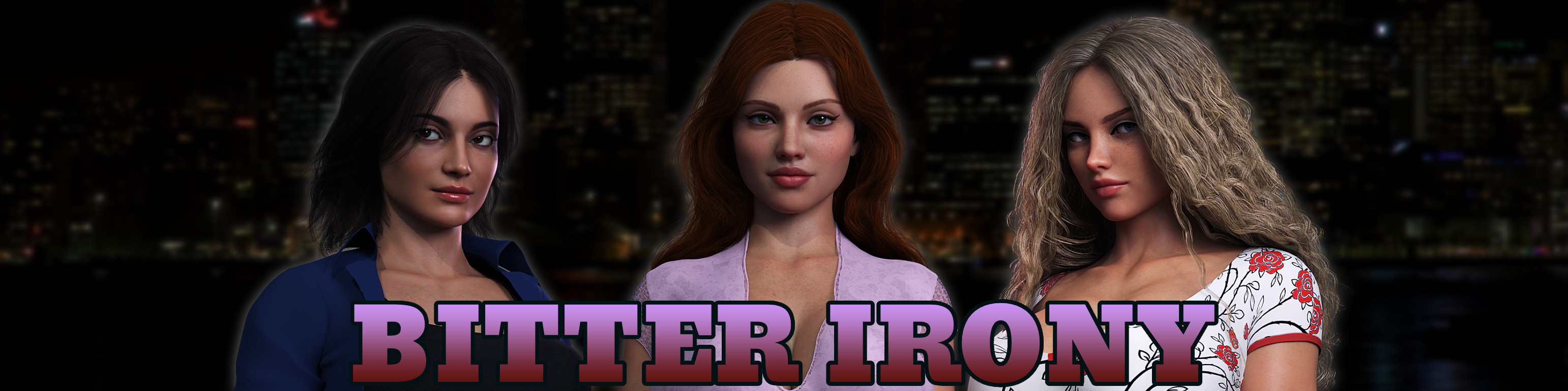 Cover image for Bitter Irony