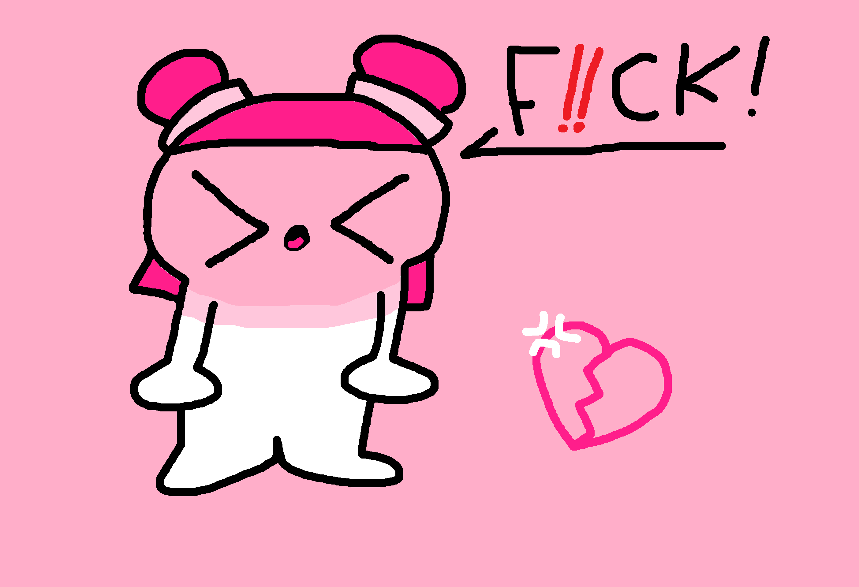 Cover image for Don't Mock Me, Stupid Baka !! Demo1